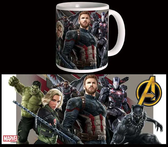 Mug aiw wakanda battle